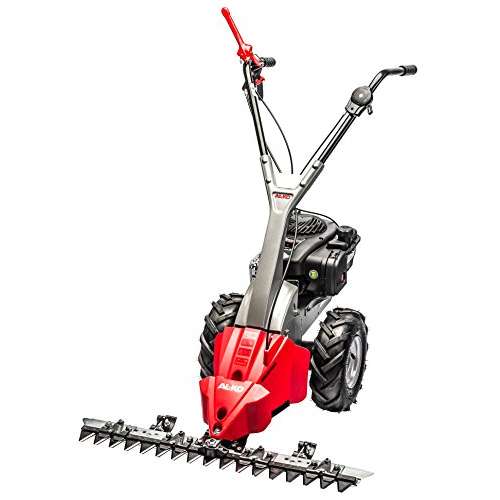 ALKO BM 870 III Balkenmäher Test