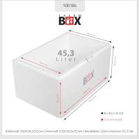 THERM-BOX Profibox XL Styropor Thermobox 
