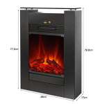 El Fuego Tessin Elektrokamin