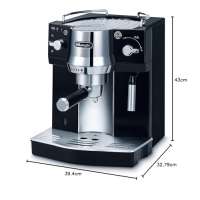 De'Longhi EC 820 B Siebträgermaschine