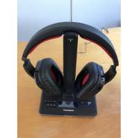 Thomson HWP5407 Digitale Funkkopfhörer mit DAB Radio