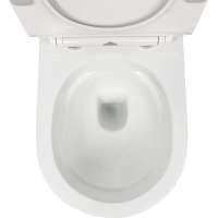 NEG Uno11RK Sp&uuml;lrandloses WC