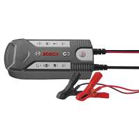 Bosch C3 - intelligentes und automatisches Batterieladegerät