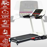 elektronisches Laufband AsVIVA T14