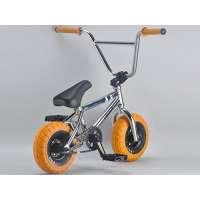 Rocker BMX 3+ Bane Freecoaster Mini BMX-Rad