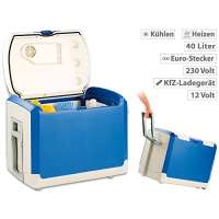 Xcase 40 l thermoelektrische K&uuml;hlbox