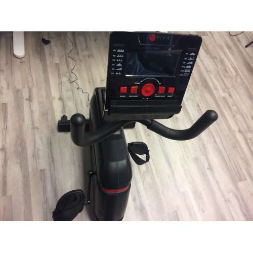 AsViva R7 Bluetooth Recumbent Bike 36