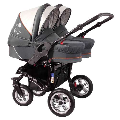 Zwillingskinderwagen