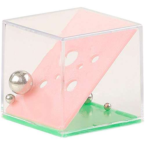 Mini-Mind-Teaser-Game-Box von PEARL