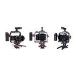 Rollei Rolleiflex 4K S Cage Schwebestativ