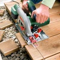 Bosch PKS 55 A Kreissäge