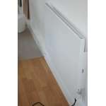 Glasw&auml;rmt 1000 Watt Infrarotheizung