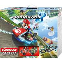 Carrera 20062362 - GO!!! Nintendo Mario Kart 8 Carrera Bahn