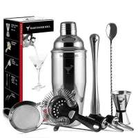 Bartender Professionelles Soul Bar Shaker Set
