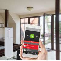 Blaupunkt Q3000 Alarmanlage