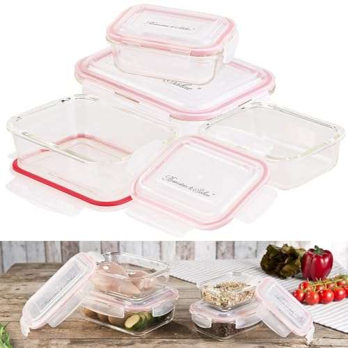 Frischhaltedosen-Set „Rosenstein & Söhne“