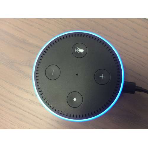 Amazon Echo Dot 15