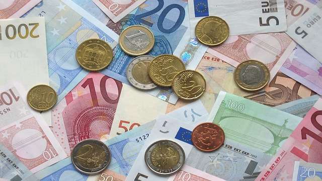 digitales Geld