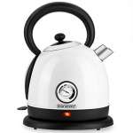 Monzana&reg; Wasserkocher Retro Design