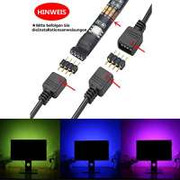  SOLMORE Hintergrundbeleuchtung für TV