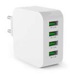 Splaks 4-Port USB Ladegerät