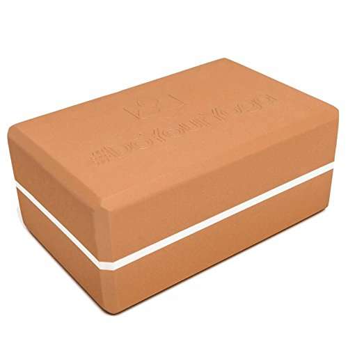 Yoga Block Adhipa von DoYourSports