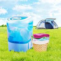 oneConcept SG003 Camping-Waschmaschine