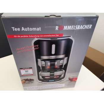Rommelsbacher Filterkanne für TA 1200