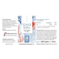 Naturtreu Jod Tropfen