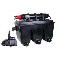 T I P Mehrkammer PTS 24000 Teichfilter