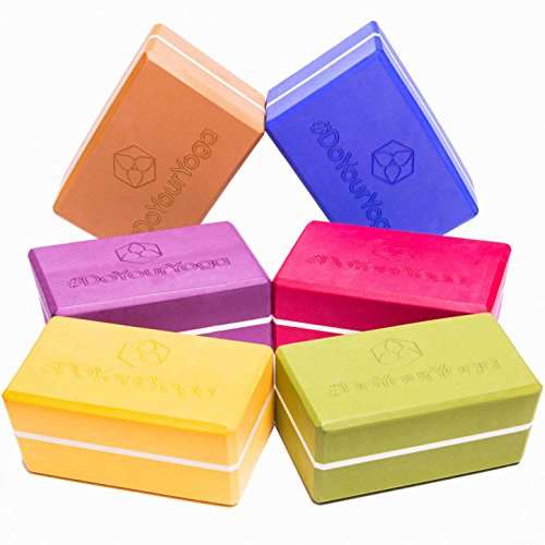 Yoga Block Adhipa von DoYourSports