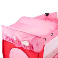 TecTake 400467 Baby Reisebett