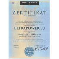 BRUBECK Unisex Thermo Set