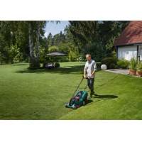 Bosch Rotak 43 Li Akku Rasenmäher