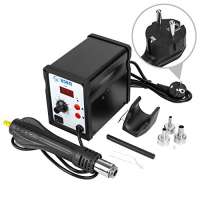 Uvistar 858D Lötstation