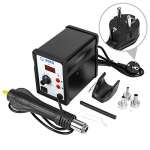 Uvistar 858D L&ouml;tstation