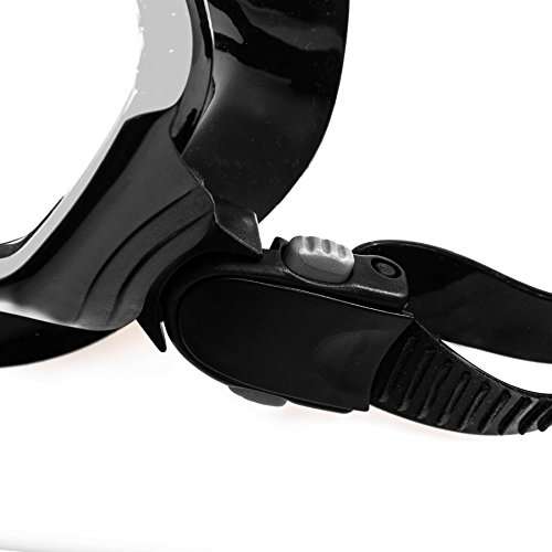 Taucherbrille AdventureDiver von #DoYourSwimming