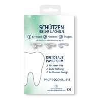 DenTek Knirscher-Schiene gegen nächtlichen Bruxismus 