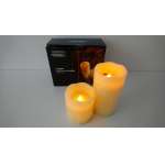 Wachskerzen von Pearl