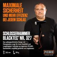 Picard 0032700-0500 Schlosserhammer