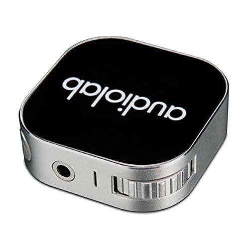 Mini-Kopfhörerverstärker „M-DAC Nano“ von audiolab 