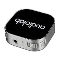 Mini-Kopfhörerverstärker „M-DAC Nano“ von audiolab 