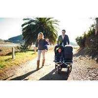 Bumbleride IT-750J Zwillingskinderwagen