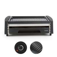 2-in-1-Doppeldecker-Tischgrill von Klarstein