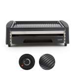 2-in-1-Doppeldecker-Tischgrill von Klarstein