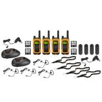 Motorola TLKR T80 Extreme PMR Walkie Talkie