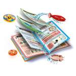 Clementoni 59051.3 - Galileo Adventskalender 2020