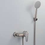 WeberSani Einhebel Wannenarmatur Vela