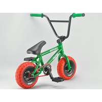 Rocker BMX 3+ Butcher Freecoaster Mini BMX-Rad