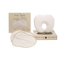  Minky Mooh Babykopfkissen